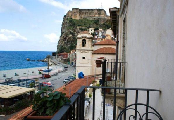 Hotel Palazzo Krataiis Scilla Luaran gambar