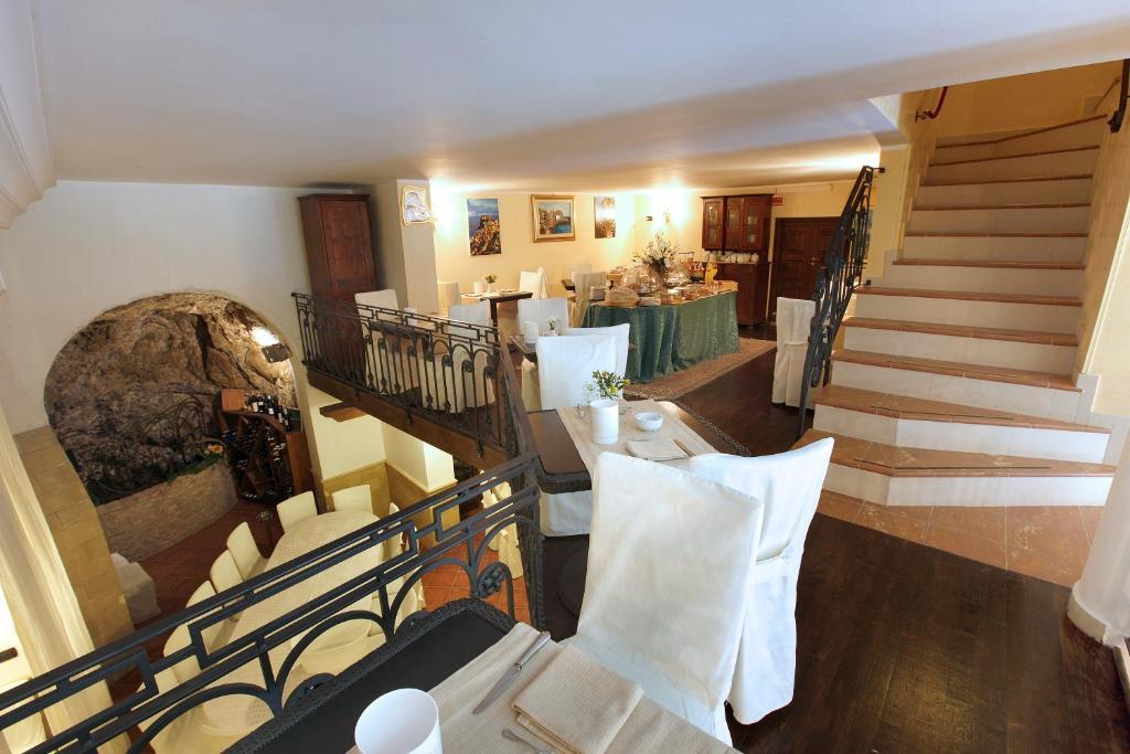 Hotel Palazzo Krataiis Scilla Luaran gambar
