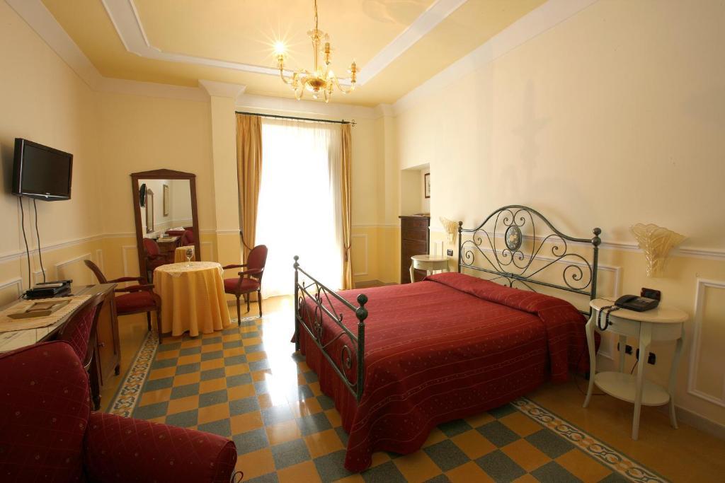 Hotel Palazzo Krataiis Scilla Bilik gambar