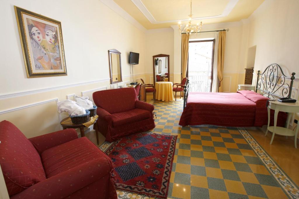 Hotel Palazzo Krataiis Scilla Luaran gambar
