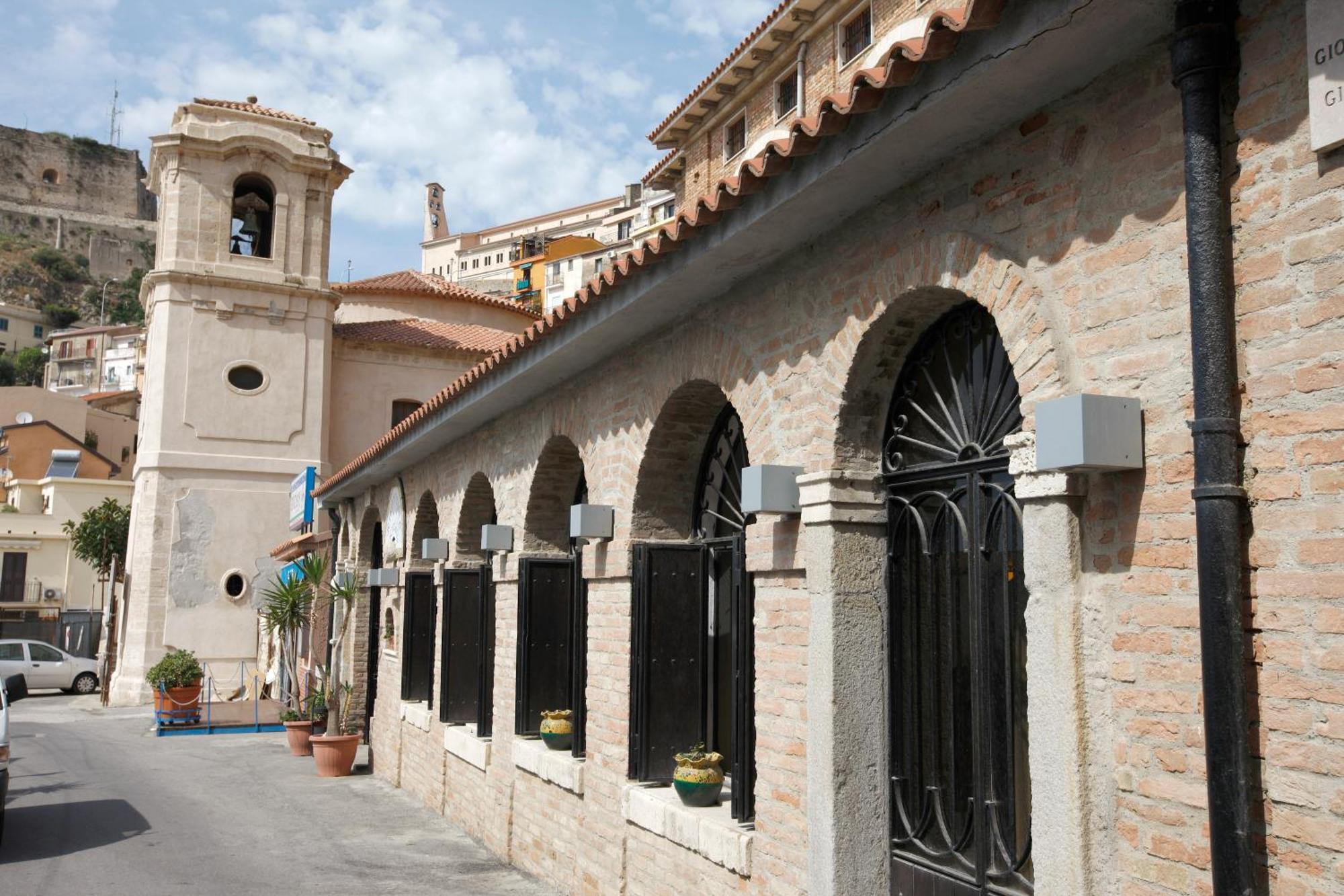 Hotel Palazzo Krataiis Scilla Luaran gambar