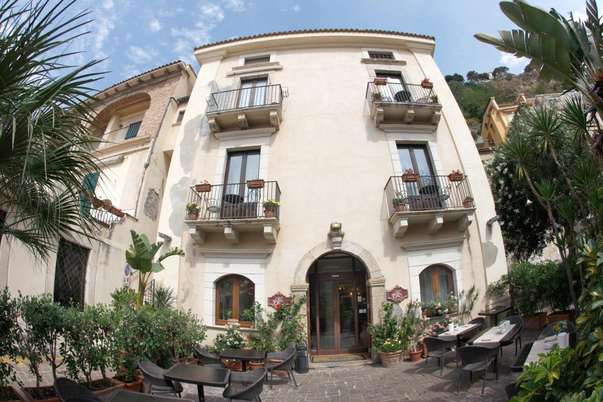 Hotel Palazzo Krataiis Scilla Luaran gambar
