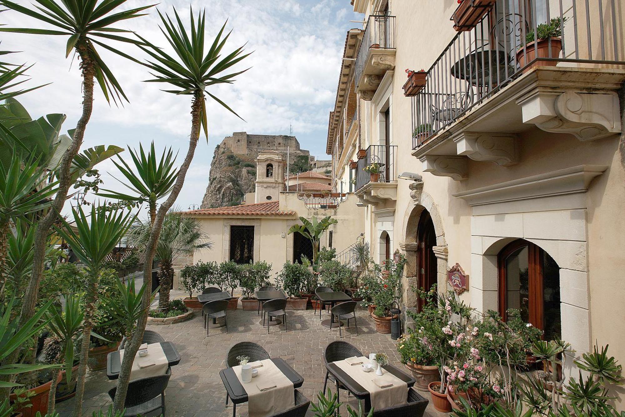 Hotel Palazzo Krataiis Scilla Luaran gambar