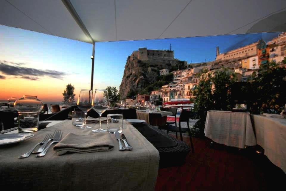 Hotel Palazzo Krataiis Scilla Luaran gambar