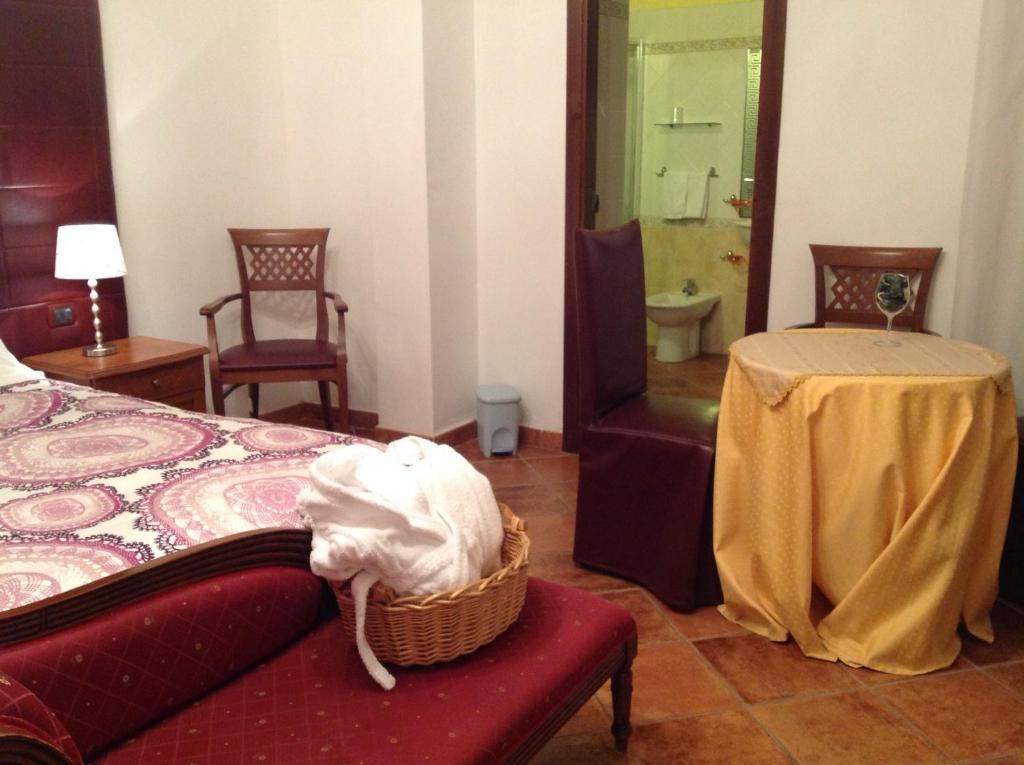 Hotel Palazzo Krataiis Scilla Luaran gambar