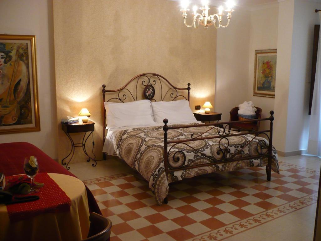Hotel Palazzo Krataiis Scilla Bilik gambar